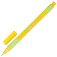 Ручка капиллярная Schneider Line-Up золотисто-желтая, 0.4мм