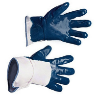 Перчатки защитные Ампаро Нитрос КЧ р.11, нитриловое покрытие, 448575