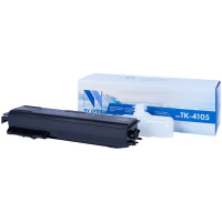 Картридж лазерный Nv Print TK-4105 черный, для Kyocera 1800/2200/1801/2201, (15000стр.)