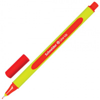 Ручка капиллярная Schneider Line-Up алая, 0.4мм