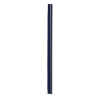 Скрепкошина Durable Spine bars синяя, 297х13мм, до 60 листов, 100 шт/уп, 2901-07