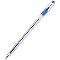 Шариковая ручка Munhwa Option синяя, 0.7мм