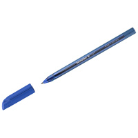 Шариковая ручка Schneider Vizz F синяя, 0.8мм