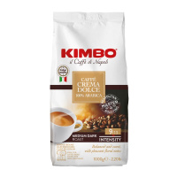 Кофе в зернах Kimbo Caffe Crema Dolce Mediu, 1кг