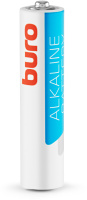 Батарейка Buro Alkaline AAA LR03, 2шт/уп