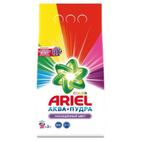Стиральный порошок Ariel Color&Style 3кг, автомат