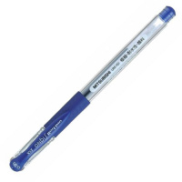 Ручка гелевая Uni UM-151, 0.38мм, синяя
