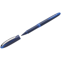 Ручка-роллер Schneider One Business синяя, 0.6мм, одноразовая