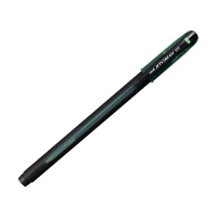 Шариковая ручка Uni Jetstream SX-101 зеленая, 0.7мм, зеленый корпус