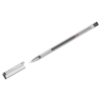 Ручка гелевая Berlingo Standard черная, 0.5мм