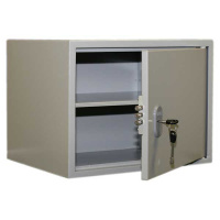 Шкаф металлический для документов Aiko SL-32 бухгалтерский, 320x420x350мм
