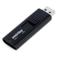 Память Smart Buy 'Fashion' 32GB, USB 3.0 Flash Drive, черный
