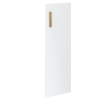 Дверь FMD 40-1(R) Белый премиум 396х18х1164 FORTA
