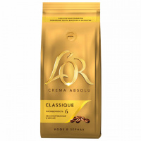 Кофе в зернах L’or Crema Absolu Classique, 1кг