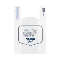 Пакет-майка Metro Chef 60х40см