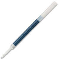 Стержень для гелевой ручки Pentel BL107 синий, 0.3 мм, 111мм, LR7