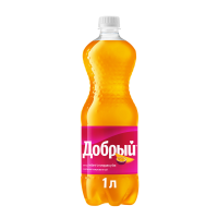 Напиток газированный Добрый манго-маракуйя, 1л