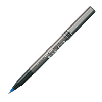 Ручка-роллер Uni Ball micro DELUXE UB-155 синяя, 0.5мм, 66247