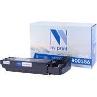 Картридж лазерный Nv Print 106R00586, черный, совместимый