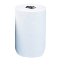 Бумажные полотенца Merida Top Mini BP3402, в рулоне, белые, 70м, 2 слоя, 12 рулонов