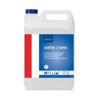 Щелочное моющее средство Kiilto Sartek 2 Nova для пятен, 5л, Т7407.005/205184