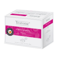 Чай Teatone Forest Berries, травяной, 20 пакетиков на чайник