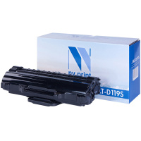 Картридж лазерный Nv Print MLT-D119S черный, для Samsung ML-1610/15/2010/15/2510/2570/SCX-4321, (200