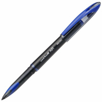 Ручка-роллер Uni AIR Micro синяя, узел 0.5мм, линия письма 0.24мм