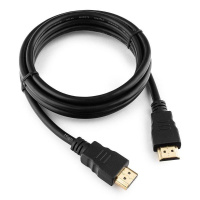 Кабель HDMI - HDMI, М/М, 1.8 м, v2.0, поз.р, экр, Cablexpert, CC-HDMI4-6