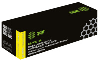 Картридж лазерный Cactus CS-W2212A W2212A (есть ограничения по прошивке) желтый (1250стр.) для HP M2