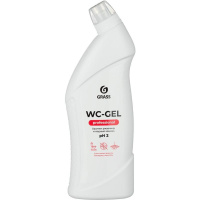 Моющее средство для сантехники Grass WC-gel Professional 750мл, гель, 125535