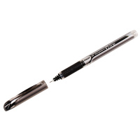 Ручка-роллер Pilot Hi-Techpoint черная, 0.5мм