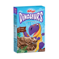 Готовый завтрак Kellogg`s Dinosaurs, 220г
