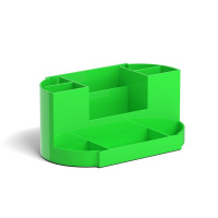 Подставка настольная ErichKrause Victoria, Neon Solid, зеленый