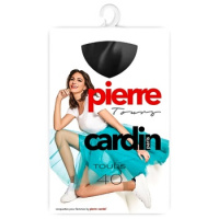 Носки женские Pierre Cardin Tours размер универсальный, 40 den, цвет загар, 2 пара