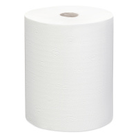Бумажные полотенца Focus Quick Premium 5050023, в рулоне ,150м, 2 слоя, белые