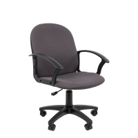 Офисное кресло Стандарт СТ-81 Россия ткань Т13 серый