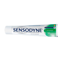 Зубная паста Sensodyne с фтором, 75мл