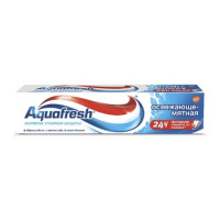 Зубная паста Aquafresh Освежающая мята, 100мл