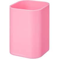 Подставка для ручек Attache розовая