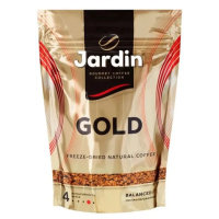 Кофе растворимый Jardin Gold 75г, пакет