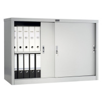 Шкаф металлический для документов Практик AMT 0812 832x1215x458мм