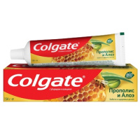 Зубная паста Colgate Прополис свежая мята, 100мл