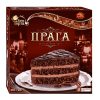 Торт Черемушки День торта Прага, 720г