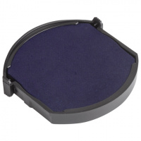 Штемпельная подушка круглая Trodat для 4642, синяя