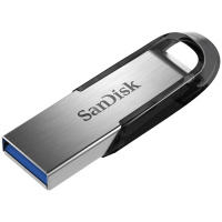 Память SanDisk 'Ultra Flair'  32GB, USB 3.0 Flash Drive, металлический