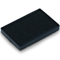 Сменная подушка прямоугольная Trodat для Trodat 4928/4958, черная, 6/4928