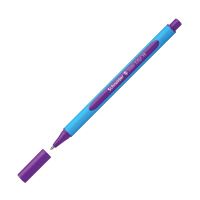 Шариковая ручка Schneider Slider Edge XB фиолетовая, 0.7мм