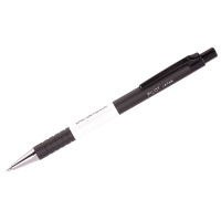 Ручка шариковая автоматическая Pilot BPRK-10M черная, 0.7мм