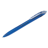 Шариковая ручка автоматическая Pilot Rexgrip синяя, 0.5мм